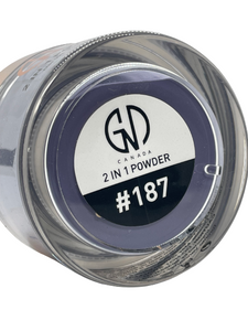 Acrylic & Dip Powder 2-in-1 GND Canada® #187 | 2 Oz