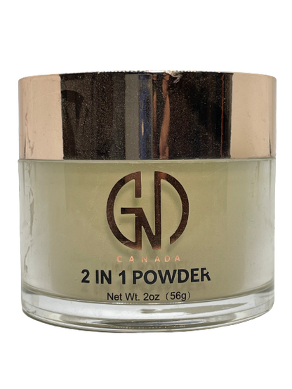 GND Canada® 2-in-1 Acrylic & Dip Powder #192 – 2 oz | Dual-Use Nail Art Formula - CM Nails & Beauty Supply