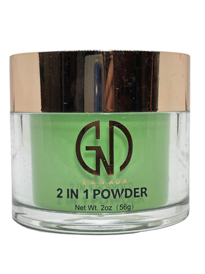 GND Canada® 2-in-1 Acrylic & Dip Powder #194 – 2 oz | Dual-Use Nail Art Formula - CM Nails & Beauty Supply