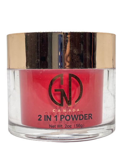 GND Canada® 2-in-1 Acrylic & Dip Powder #199 – 2 oz | Dual-Use Nail Art Formula - CM Nails & Beauty Supply