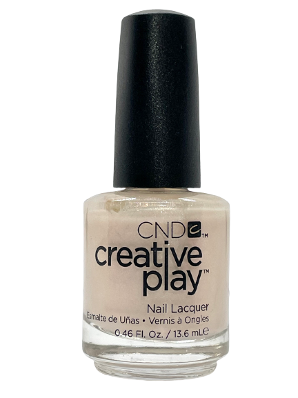 CND Creative Play Polish #401 Bridechilla | 0.5 Oz - CM Nails & Beauty Supply