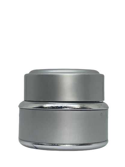 Cup Crystal Powder | Apple Shape | Heart Shape | Frosty Shape | Amber | Clear Small | Clear Medium | Mini Glass Cup | - CM Nails & Beauty Supply