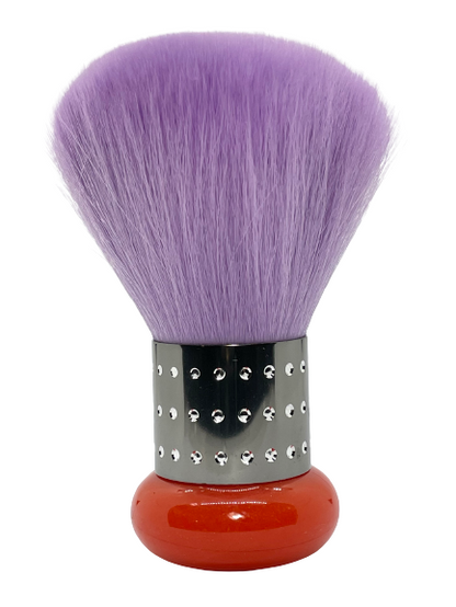 Nail Dust Brush (Assorted Color) - CM Nails & Beauty Supply