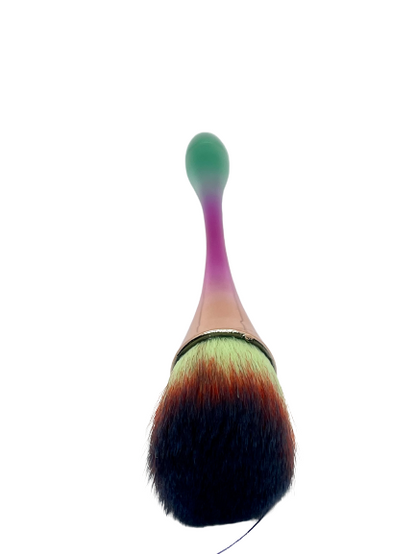 Nail Dust Brush (Assorted Color) - CM Nails & Beauty Supply