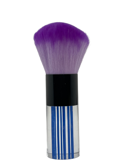 Nail Dust Brush (Assorted Color) - CM Nails & Beauty Supply