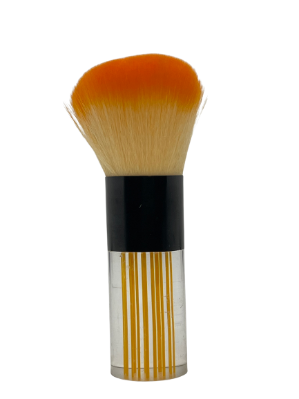 Dusty Brush | Purple | Orange | Blue | Pink | Clear Handle | Pink | Rainbow | Multi Colours | Gold | Silver Handle
