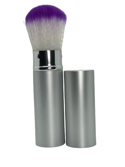 Nail Dust Brush (Assorted Color) - CM Nails & Beauty Supply