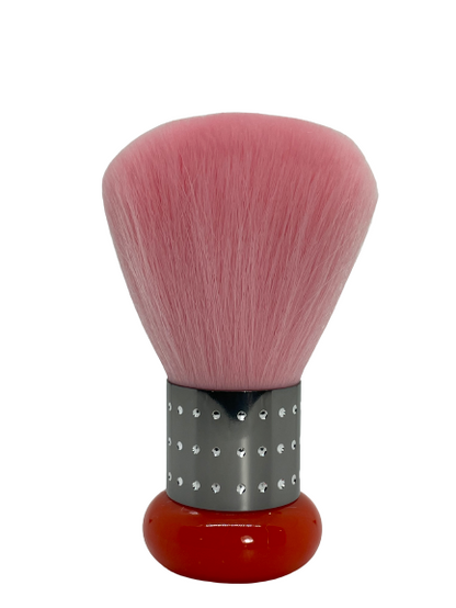 Nail Dust Brush (Assorted Color) - CM Nails & Beauty Supply