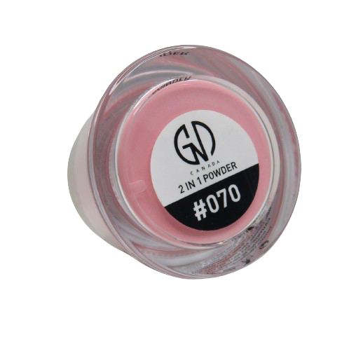 Acrylic & Dip Powder 2-in-1 GND Canada® #070 | 2 Oz