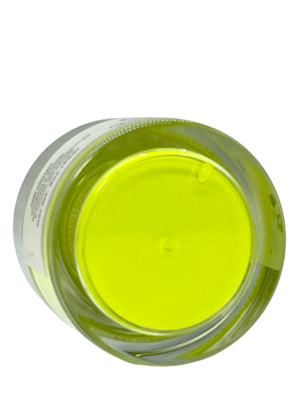 Neil's Powder Color GND Canada® 2-in-1 Nail Powder Neon Yellow – 2 oz | Dual-Use, 3–4 Week ...