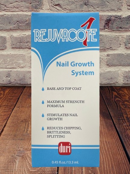 Duri Rejuvacote # 1 Nail Growth Formula