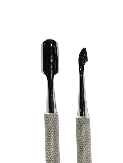 Cuticle Pusher | Extractors & Excavators - CM Nails & Beauty Supply