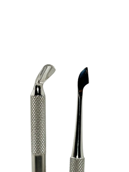 Cuticle Pusher | Extractors & Excavators - CM Nails & Beauty Supply