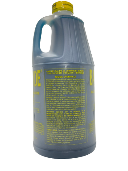 Barbicide | 1.89 L or 1/2 Gallon - CM Nails & Beauty Supply