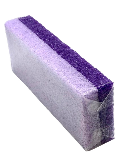 Dual Grit Pumice Bar for Feet - Coarse & Medium 1 pc - CM Nails & Beauty Supply