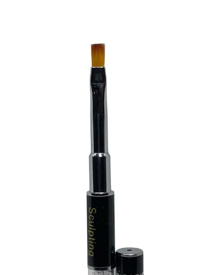 Gel Brush #4 | #6 Sculpting | Bio Seaweed Gel® - CM Nails & Beauty Supply