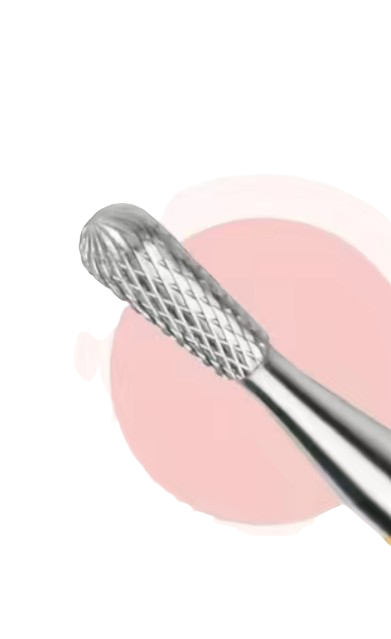 Cuticle Cleaner | Diamond Metal | Stone | for Natural Nail | Ball | Cylinder | Round . - CM Nails & Beauty Supply