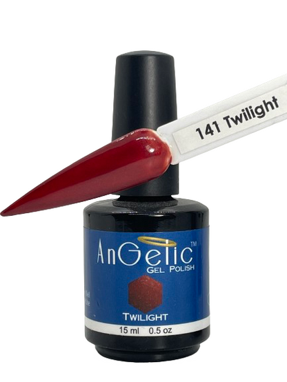 AnGelic Gel Polish 0.5 oz - 141 Twilight - CM Nails & Beauty Supply