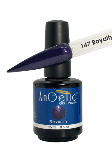 AnGelic Gel Polish | 147 Royalty | 0.5 Oz.