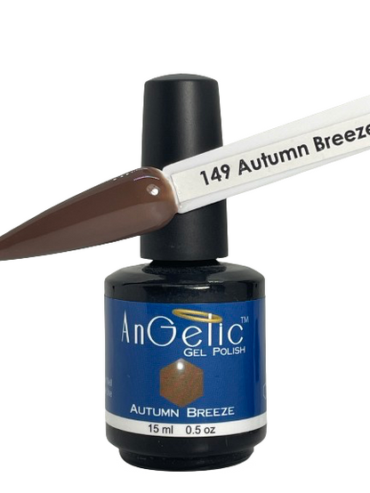 AnGelic Gel Polish 0.5 oz - 149 Autumn Breeze - CM Nails & Beauty Supply