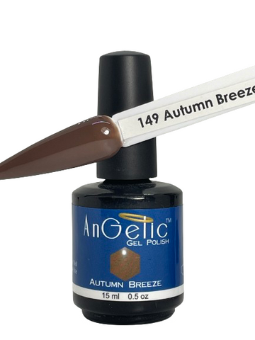 AnGelic Gel Polish | 149 Autumn Breeze | 0.5 Oz.