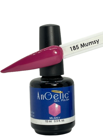 AnGelic Gel Polish | 185 Mumsy | 0.5 Oz.