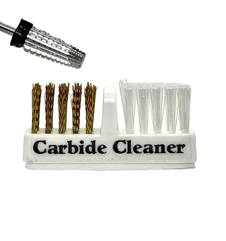 Carbide Drill Cleaning Brushes