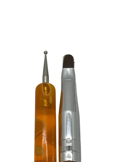 Double-Ended Nail Art | #2 | #4 | #6 | #8 | #10 - CM Nails & Beauty Supply