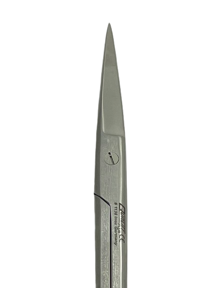 Scissor MBI-Q1138 Super Operating Scissor S/S Size 6″ STR