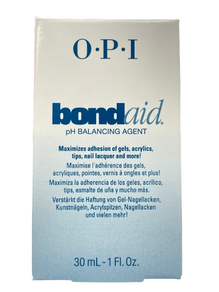 OPI Bond Aid - pH Balancing Agent (30mL / 1 Oz)