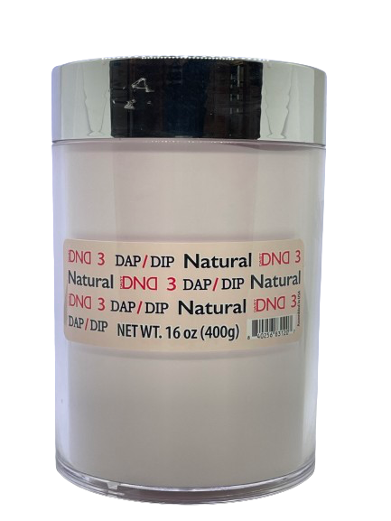 DND - DC Dap Dip Powder - #003 Natural - (16 oz. - 400 grams)
