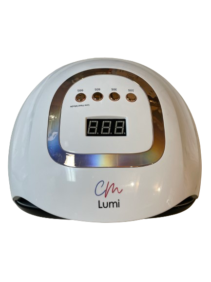 CM Lumi - 200W LED/UV Nail Lamp