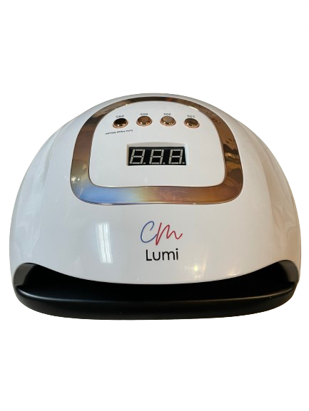 CM Lumi - 200W LED/UV Nail Lamp