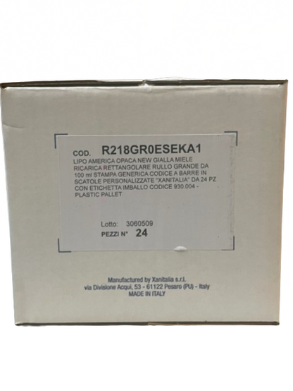 Wax Cartridge Rollers - Beauty Image | Honey | Azulene - CM Nails & Beauty Supply