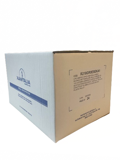 Wax Cartridge Rollers - Beauty Image | Honey | Azulene - CM Nails & Beauty Supply