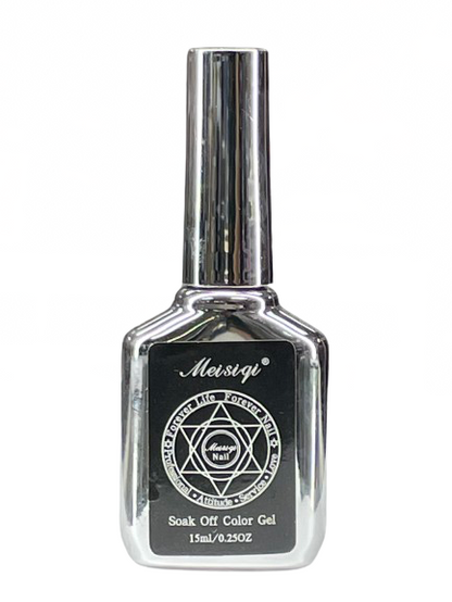 MENAILX - Foil Transfer Gel (Soak-off) - CM Nails & Beauty Supply