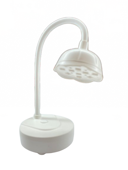 Flash Curing Light – Rechargeable LED/UV Nail Lamp Fast Drying - CM Nails & Beauty Supply