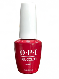 OPI GelColor - L72 OPI Red | OPI®