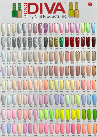 DIVA #214 Candy Store - Diva Duo Gel & Lacquer - CM Nails & Beauty Supply