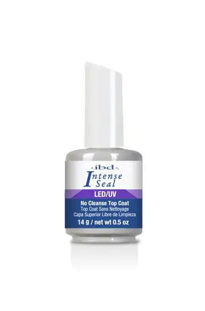 ibd | LED/UV Intense Seal 0.5 oz - CM Nails & Beauty Supply