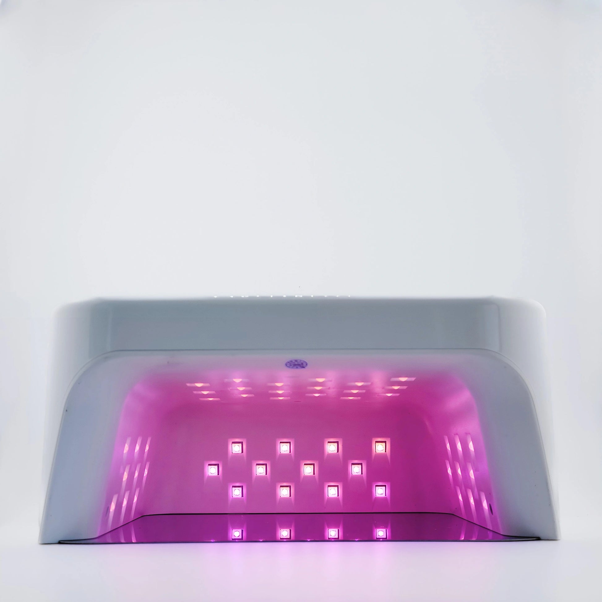 CM Lumi Luxe Powerful 220 W | LED/UV Rechargeable Nail Lamp (Wireless with Removable Tray) - CM Nails & Beauty Supply