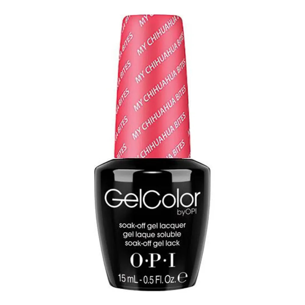 OPI GelColor - My Chihuahua Bites! - M21 - CM Nails & Beauty Supply