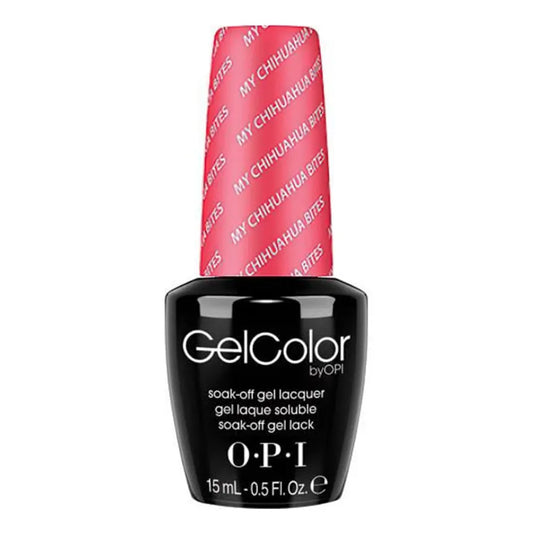 OPI GelColor - My Chihuahua Bites! - M21 - CM Nails & Beauty Supply