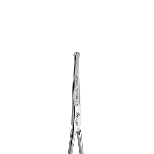 Best metal scissors in Canada for nail techs on a white background