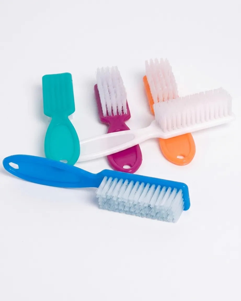 Manicure Brush (Long Handle) - CM Nails & Beauty Supply