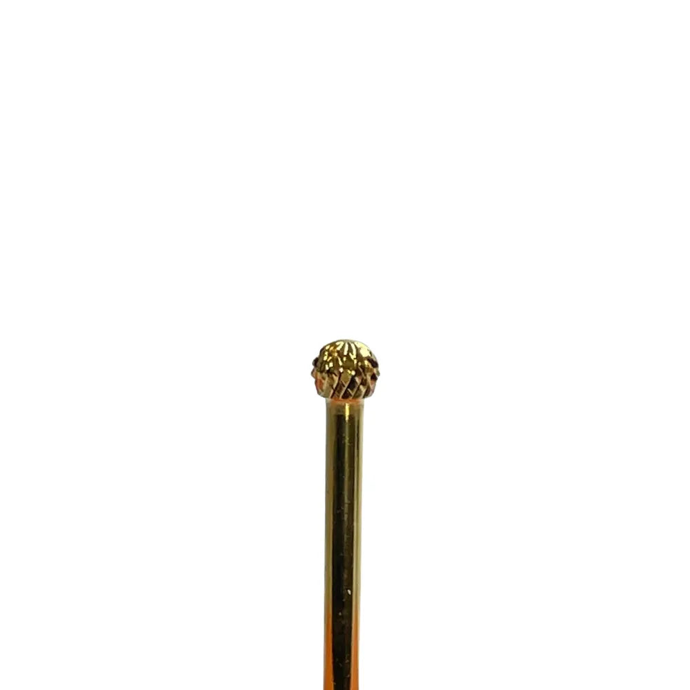 Cuticle Drill Bits for E-File | Ball, Flame, Diamond, Stone & Cylinder | 3/32