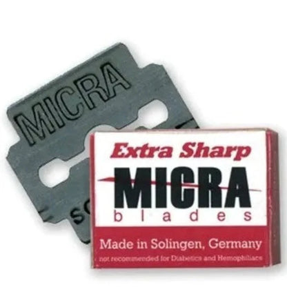 Replacement blades for feet