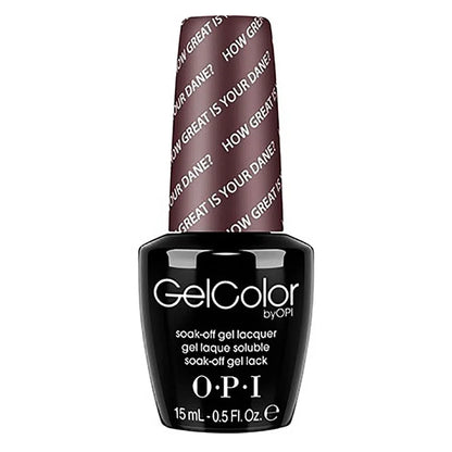 OPI GelColor - How Great is Your Dane? - N44 - CM Nails & Beauty Supply