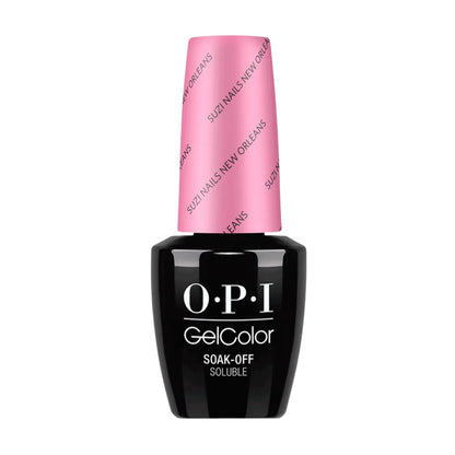 OPI GelColor - Suzi Nails New Orleans - N53 - CM Nails & Beauty Supply