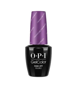 OPI GelColor - I Manicure for Beads - N54 - CM Nails & Beauty Supply